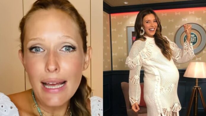 Катя Осадча запросила вагітну Регіну Тодоренко народжувати в бомбосховищі