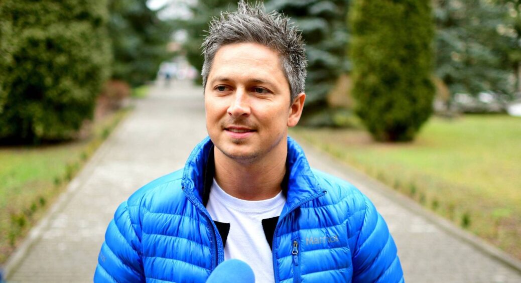 42-річний Олександр Педан залишив свою кохану дружину у сторонці та на емоціях припав до іншої: “Файна” 