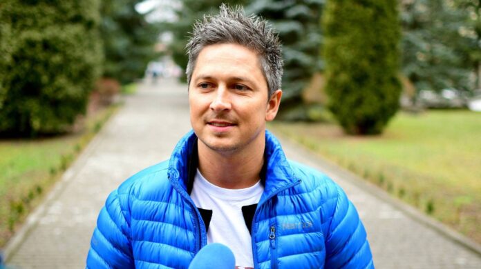 Олександр Педан показав, як проводив час зі співачкою