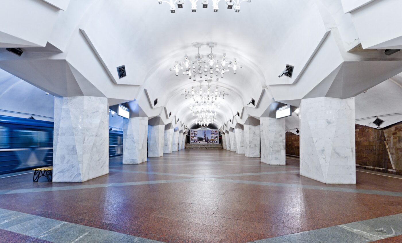 Станція метро Історичний музей