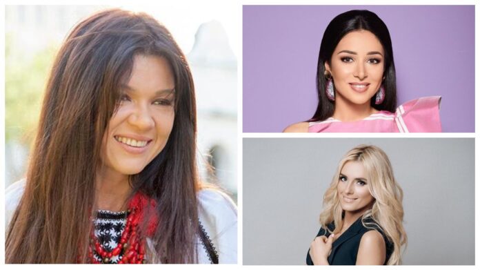 Руслана, Огнєвіч, Федишин підтримали захисників