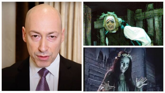 Гордон та конотопські відьми Гордон та конотопські відьми