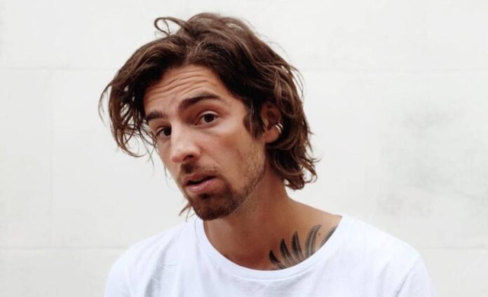 Володимир Дантес віддав своє елітне авто