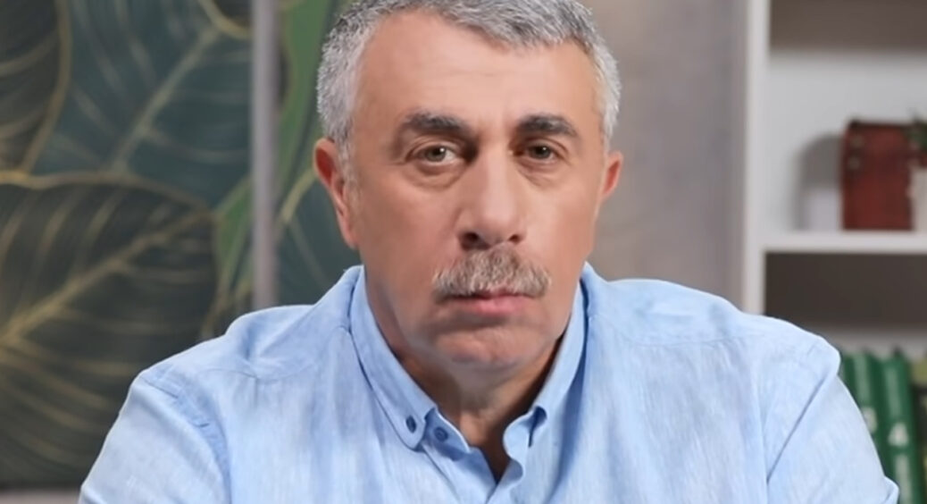 Євген Комаровський пояснив, що робити в разі аварії на АЕС: покрокова інструкція, як убезпечити себе від радіації 