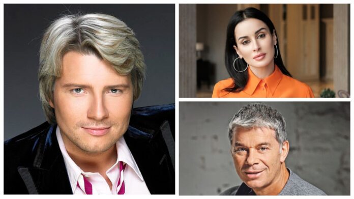 Басков, Канделакі та Газманов Басков, Канделакі та Газманов