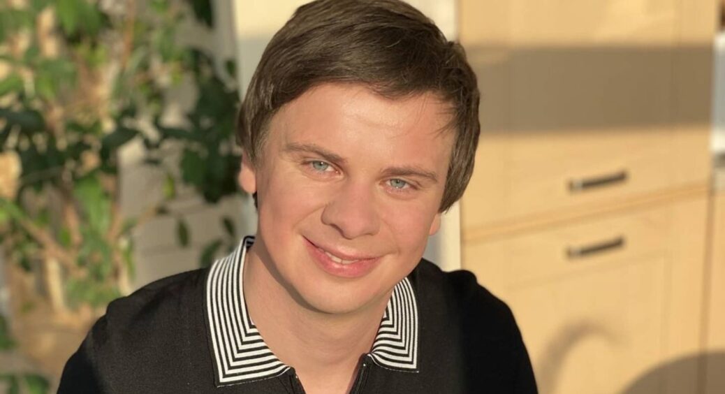 Дмитро Комаров після розлучення з Кучеренко сильно схуд і вразив виснаженим виглядом (Фото) 