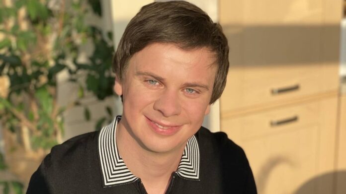Дмитро Комаров після розлучення з Кучеренко сильно схуд і вразив виглядом