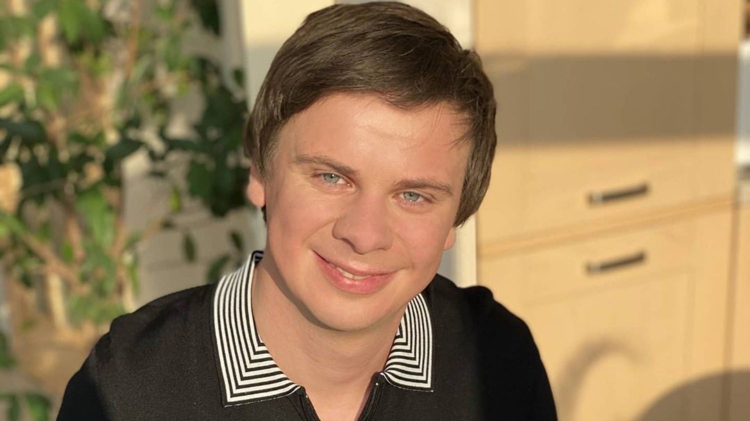 Дмитро Комаров після розлучення з Кучеренко сильно схуд і вразив виглядом