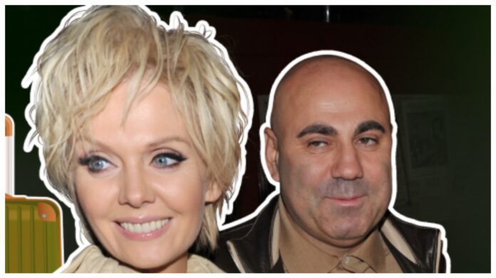 Валерія і Пригожин терміново виїхали з Росії Валерія і Пригожин терміново виїхали з Росії