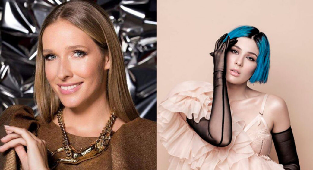 “Аня, віддай український паспорт”: 37-річна Катя Осадча осудила MARUV за інтерв’ю у російському глянці 