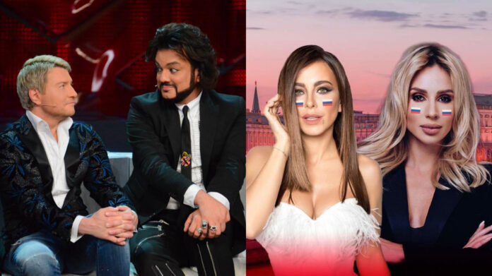 Лорак, Лобода, Повалій, Кіркоров та Басков можуть лишитися почесних звань і нагород в Україні