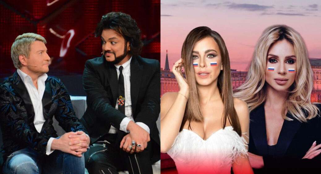 Лорак, Лобода, Повалій, Кіркоров та Басков можуть лишитися почесних звань і нагород в Україні: влада у роздумах 