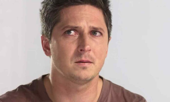 Олександр Педан розповів, що дружина покинула його та залишила йому маленького сина