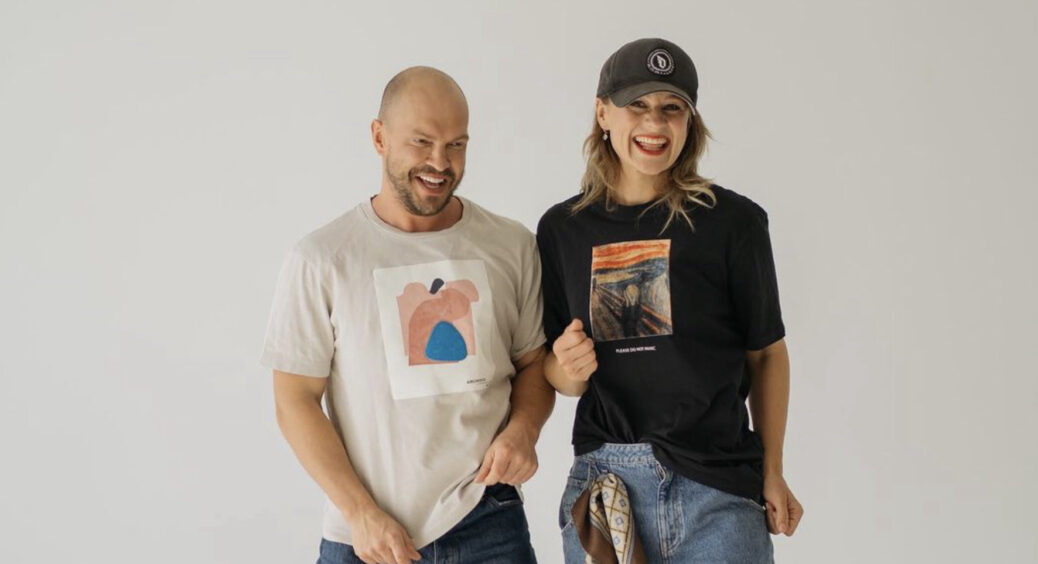 Після зізнання у стосунках Ольга Мартиновська показала свій поцілунок з Ярославським: таки перетнули межу 