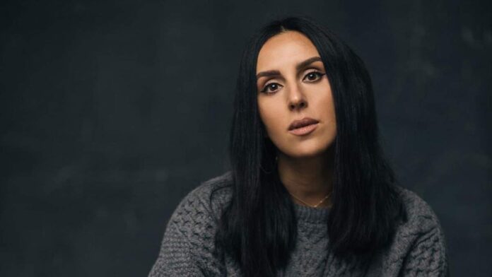 Джамала показала чоловіка