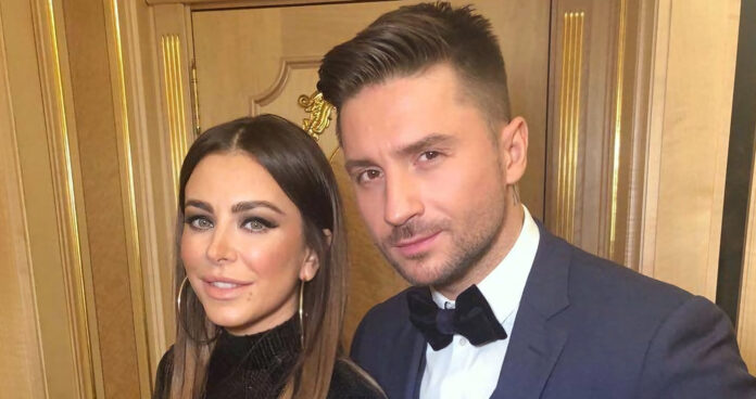 Коханець Лорак Сергій Лазарєв спростував свою втечу з росії