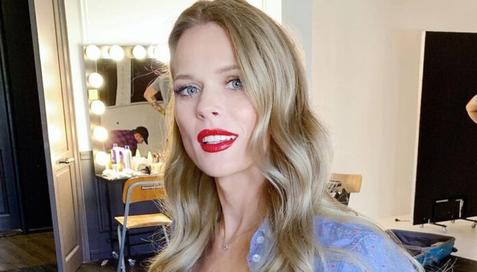 Ольга Фреймут публічно заявила, що чекає на її старшу дочку Злату 