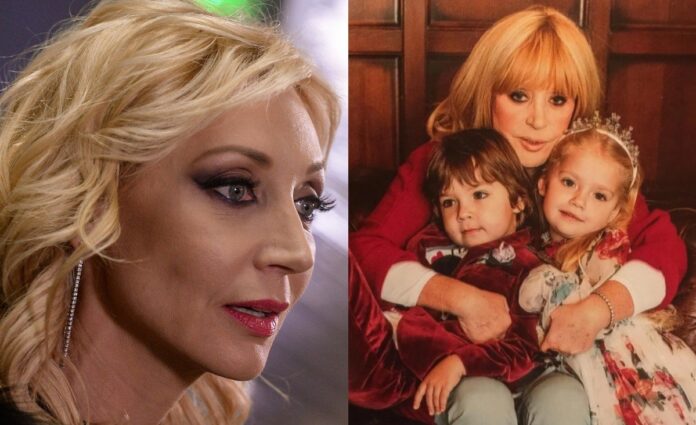 Чи могла Алла Пугачова стати біологічною мамою двійнят Лізи і Гаррі