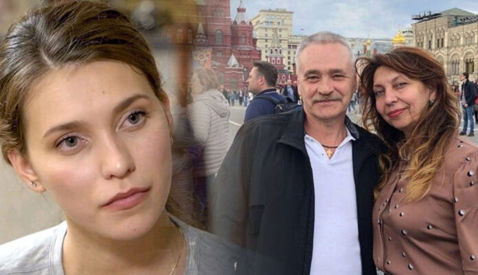 Мама Регіни Тодоренко звернулася до зіркової доньки