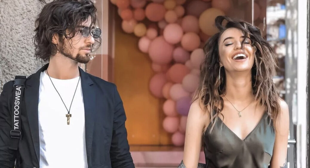 “Приховувати це неможливо”: Дантес вперше заговорив про справжні стосунки з колишньою дружиною Дорофєєвою 