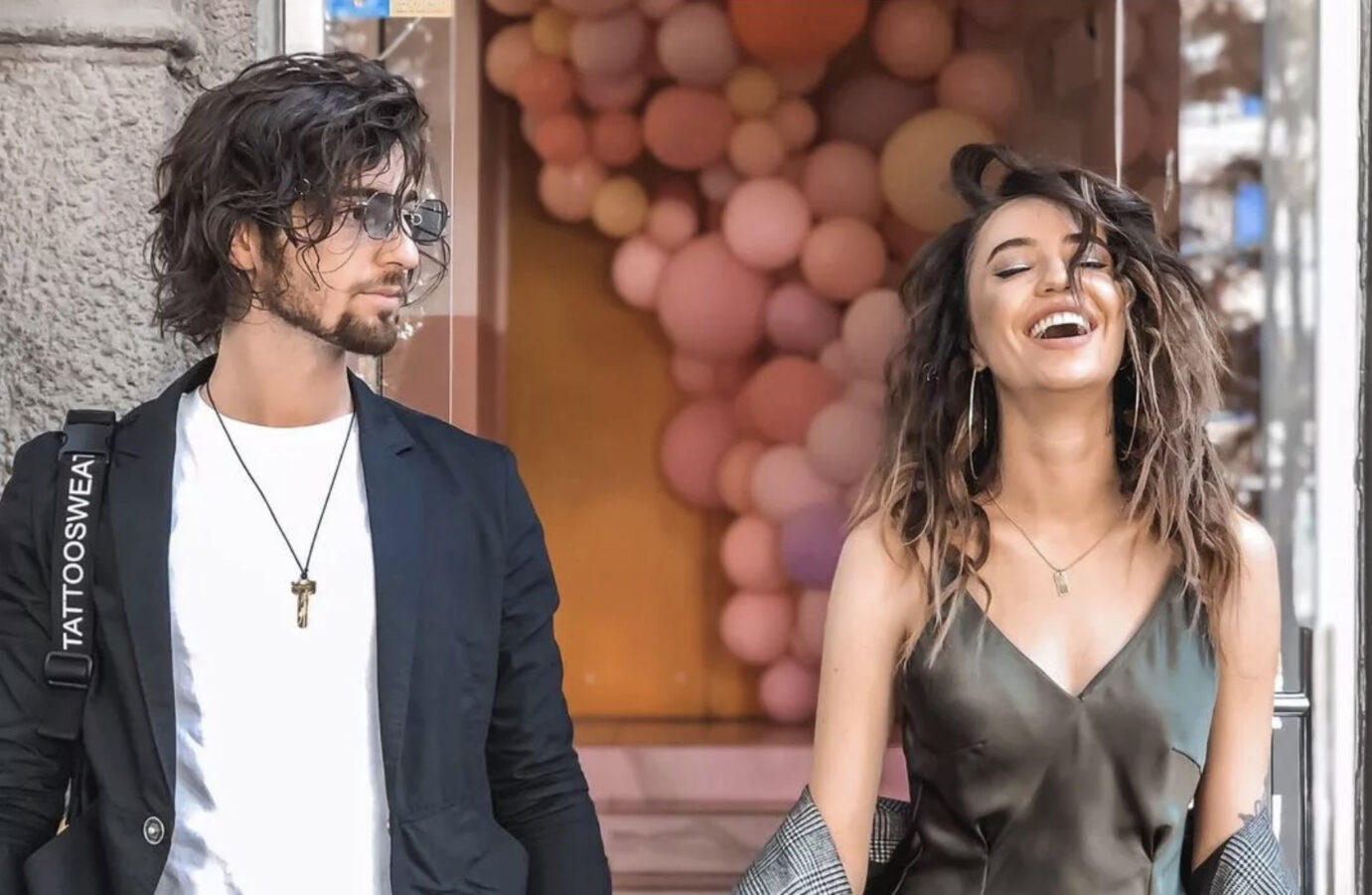 Володимир Дантес вперше заговорив про справжні стосунки з колишньою дружиною Дорофєєвою 