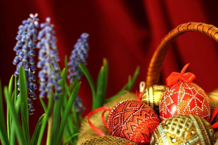 Великдень 2022: коли дата і як відвідувати богослужіння