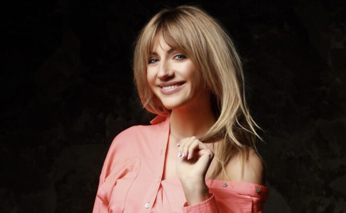 Як виглядає наречений Лесі Нікітюк