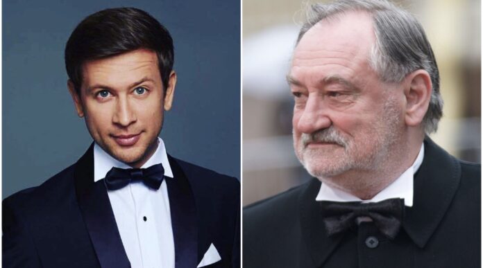 Дмитро Ступка після розлучення потішив українців знімками з дівчиною у Маямі