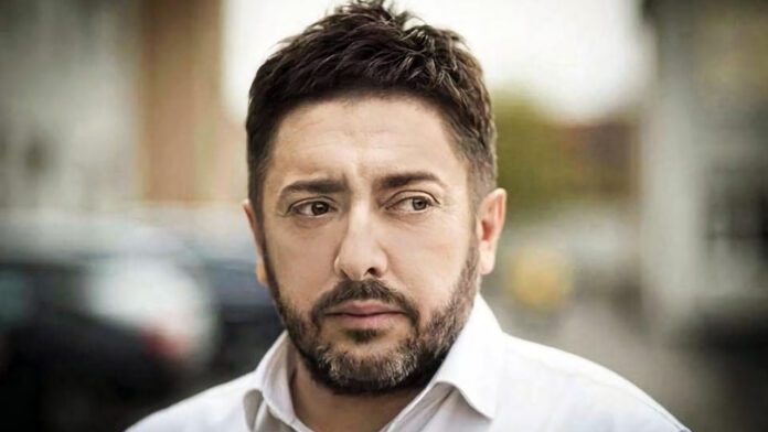 Чому Олексій Суханов розлучився зі своєю дружиною Ольгою