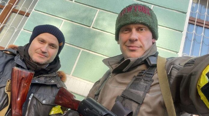 Олексій Тритенко показав фото зі звільнених міст на Київщині