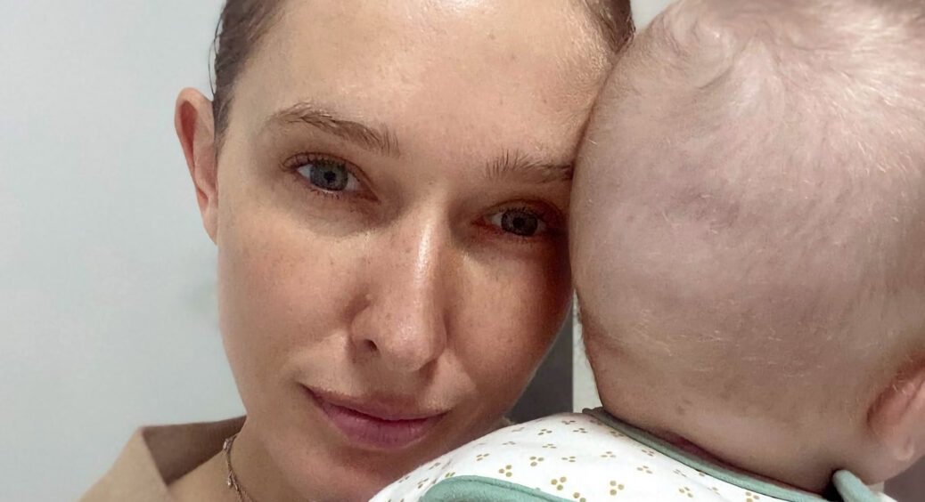 Катя Осадча показала, як виглядають її діти від різних чоловіків: світловолосі і стрункі як сама ведуча 