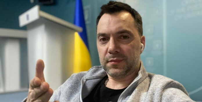 Олексій Арестович Олексій Арестович