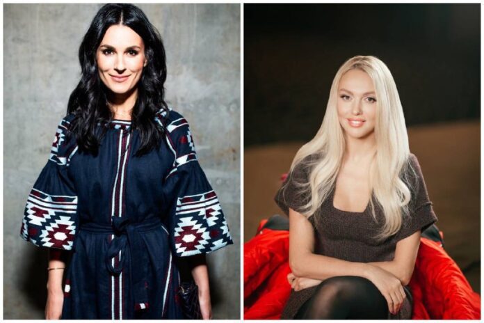 Як змінилися українські зірки