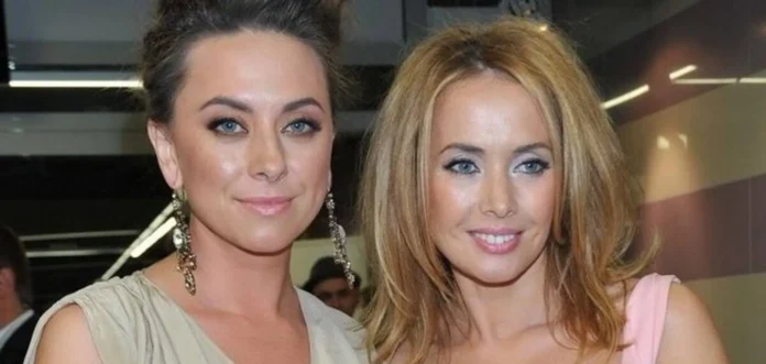 Сестра Жанни Фріске після пологів привезла новонароджену доньку до сестри