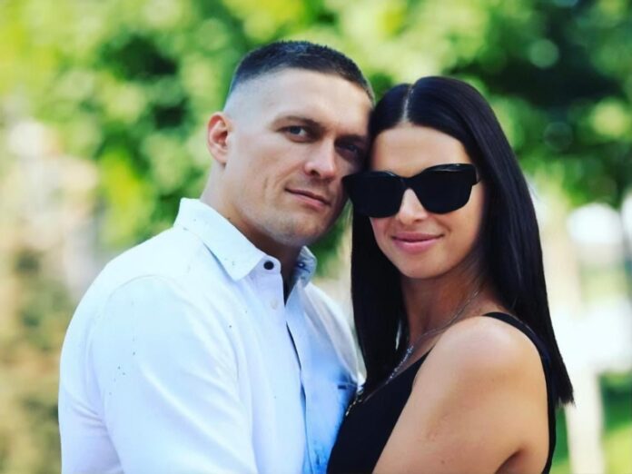 "Все зіпсували": дружина Олександра Усика показала, що зробили росіяни з елітним маєтком