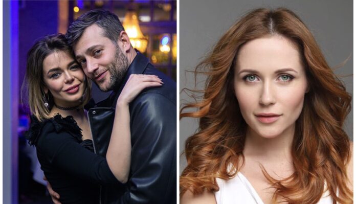 Наталка Денисенко присоромила обранця Аліни Гросу Полянського через його позицію