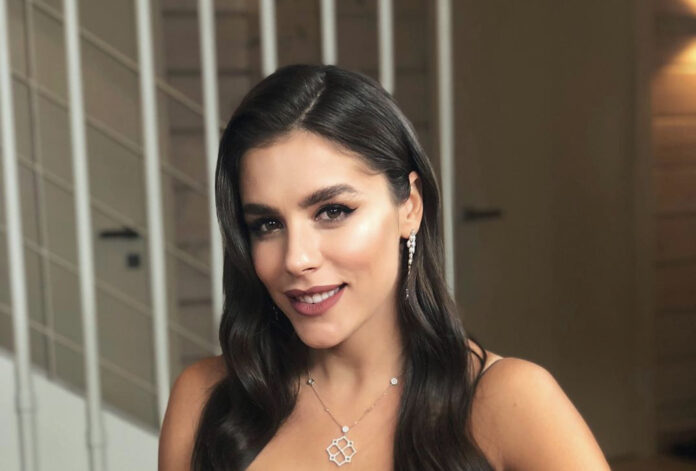 Іванна Онуфрійчук розсекретила ім'я первістка 