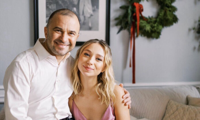 Молода дружина Віктора Павліка розповіла про свої взаємини з Карпачовим