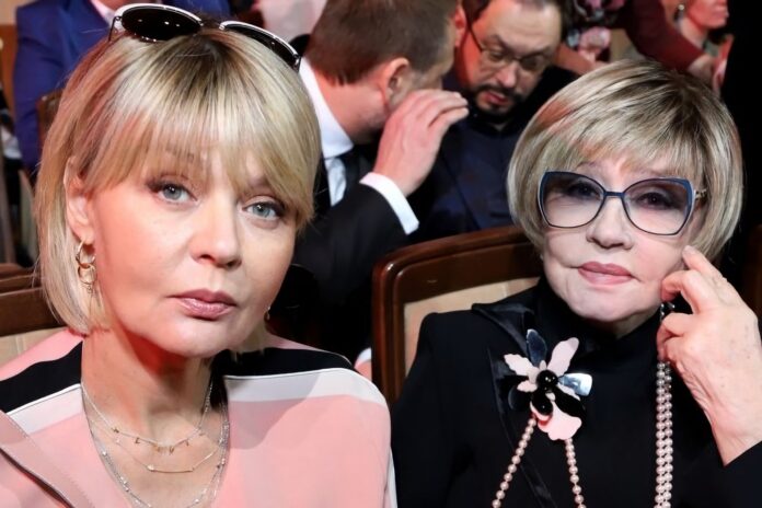 Юлія Меньшова перервала мовчання і заявила, що соромно бути руським