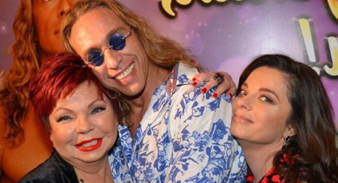 Мама Наташі Корольової викреслила зі свого життя зятя Тарзана