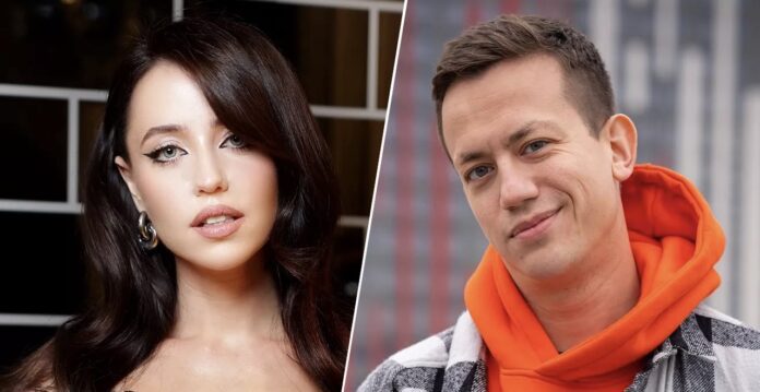 Олексій Дурнєв розповів, до кого пішла Надя Дорофеєва від свого чоловіка Володимира Дантеса