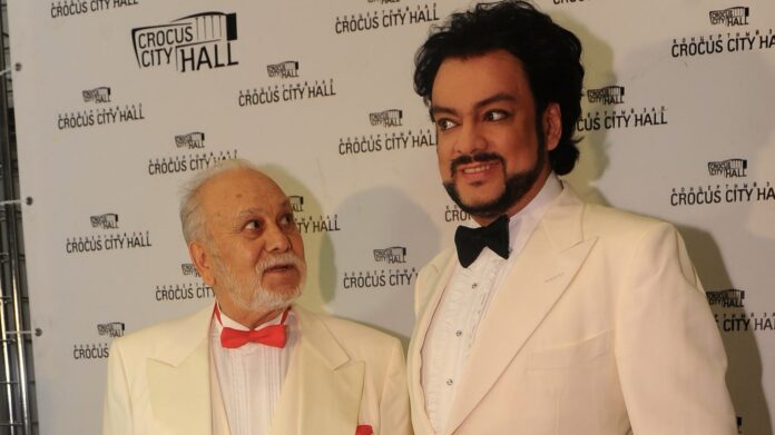 Стало відомо, як почувається переживший серцевий напад Кіркоров