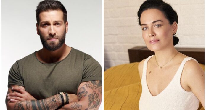 Даніель Салем не злякався і публічно зробив пропозицію Даші Астаф'євій