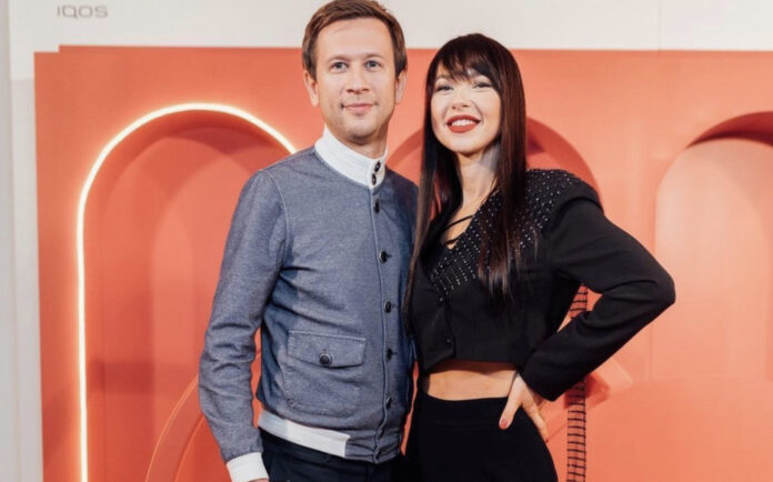 Колишня Дмитра Ступки показала нового обранця