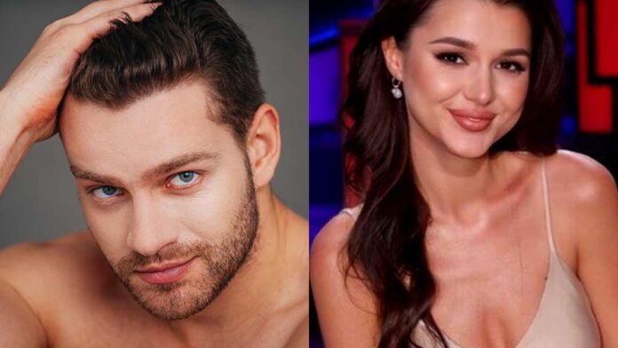 Екс-наречений Юлі Зайки Богдан Юсипчук відростив густу бороду