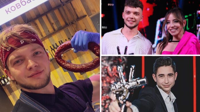 Як склалася кар'єра переможців Голосу країни Сасанчина та Лазановського