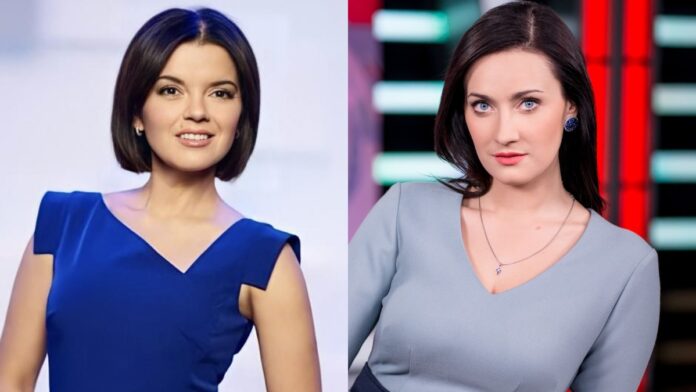 ТОП-5 ведучих 1+1, які є натуральними брюнетками