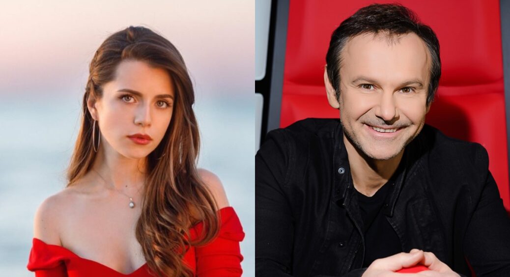 Фаворитка Вакарчука Христина Соловій вразила публічним зізнанням у коханні: Святослава вже забула? 