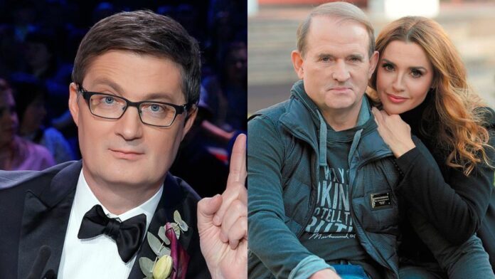 Син Оксани Марченко проти синів Ігоря Кондратюка