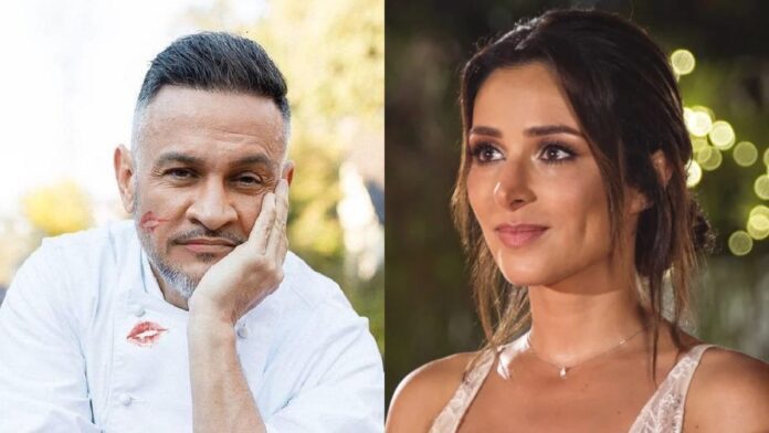 Злата Огнєвіч поїхала з України до Ектора Хіменеса-Браво і вже в його обіймах